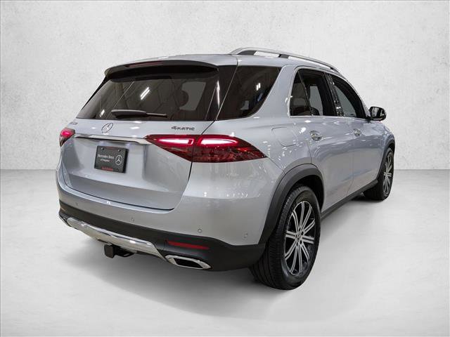 Used 2025 Mercedes-Benz GLE 350 4MATIC image 5