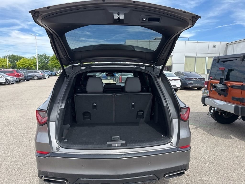 Used 2023 Acura MDX A-Spec AWD/4WD image 24