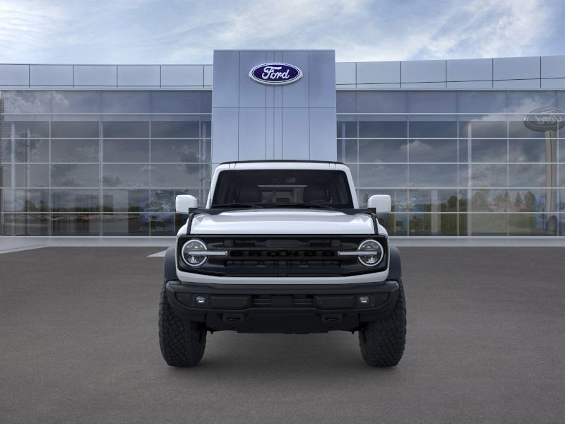 New 2025 Ford Bronco Outer Banks w/ Sasquatch Package AWD/4WD image 6