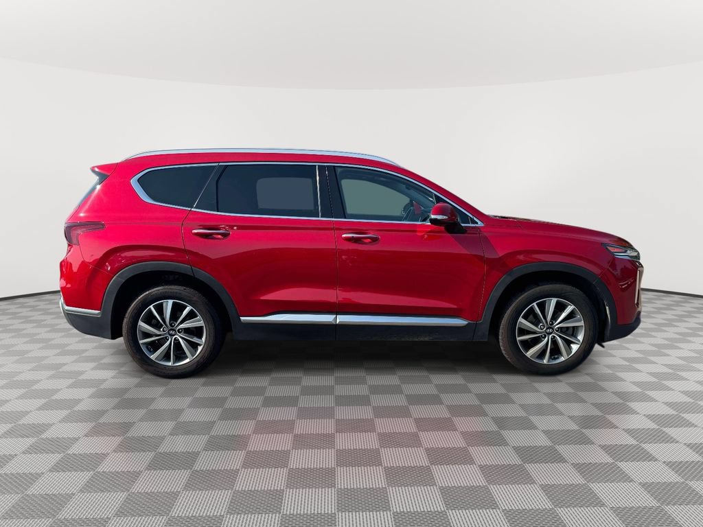 Used 2020 Hyundai Santa Fe SEL w/ Convenience + Premium Package AWD/4WD image 8