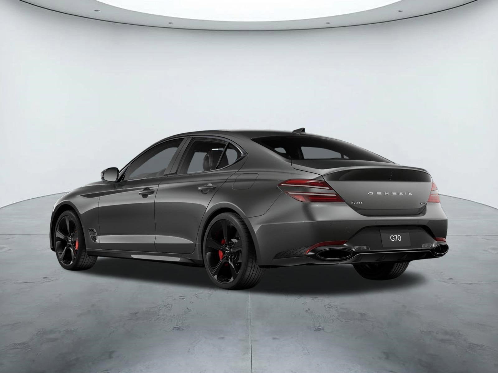 New 2026 Genesis G70 3.3T Sport Prestige RWD image 5