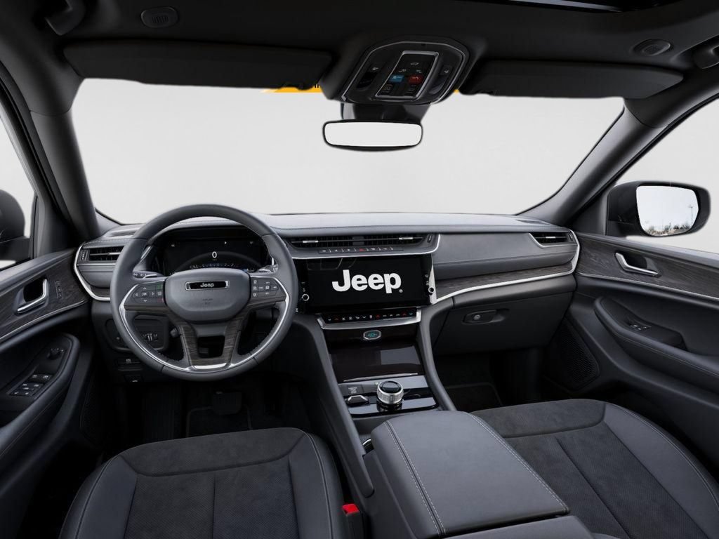 New 2026 Jeep Grand Cherokee Altitude AWD/4WD image 14