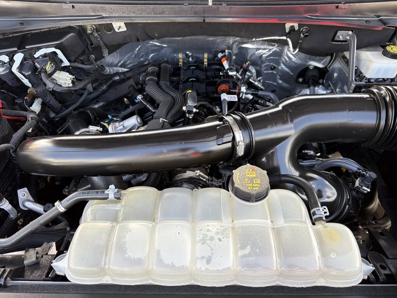 Certified 2024 Ford Expedition Limited AWD/4WD image 11