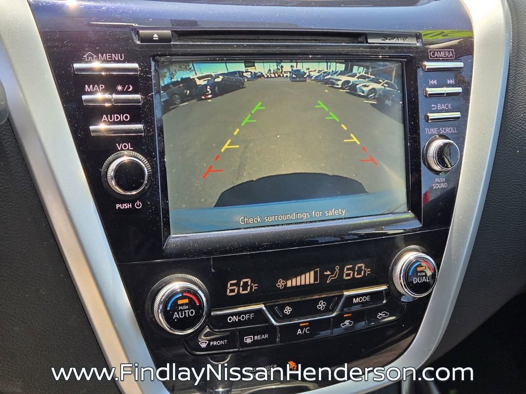 Used 2015 Nissan Murano SV w/ Premium Package FWD image 26