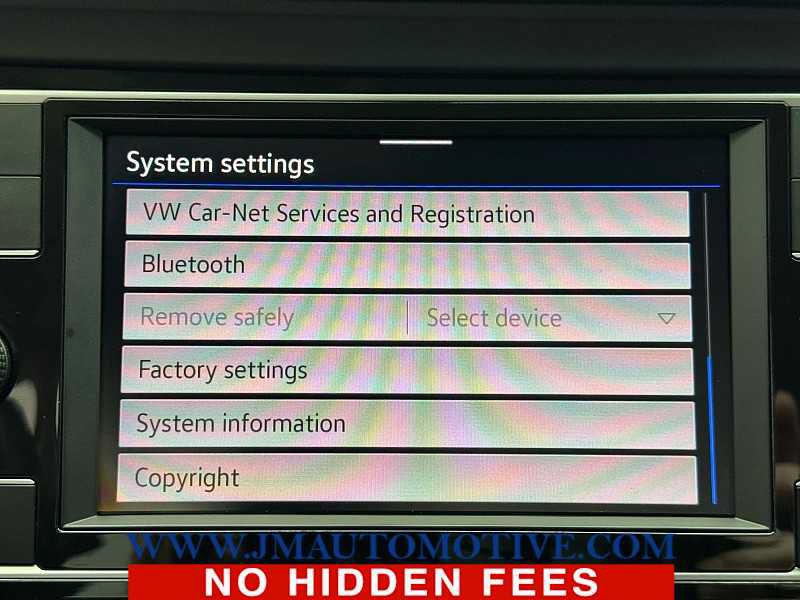 Used 2020 Volkswagen Jetta S w/ Driver Assistance Package FWD image 29