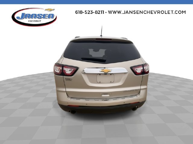 Used 2014 Chevrolet Traverse LTZ FWD image 7