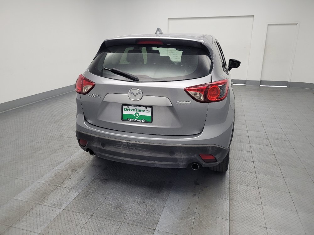 Used 2015 MAZDA CX-5 Grand Touring AWD/4WD image 7