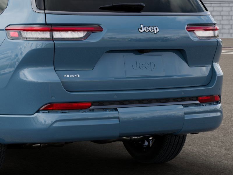 New 2026 Jeep Grand Cherokee L Limited image 13