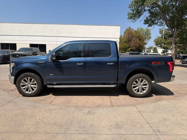 Used 2016 Ford F150 XLT w/ Equipment Group 302A Luxury AWD/4WD image 2