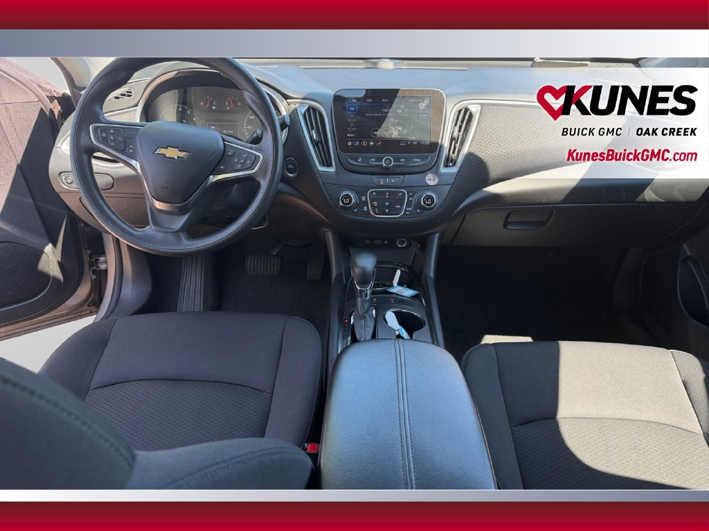 Used 2024 Chevrolet Malibu LT FWD image 22