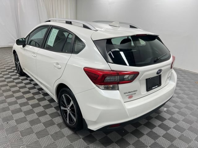 Used 2022 Subaru Impreza 2.0i Premium AWD/4WD image 6