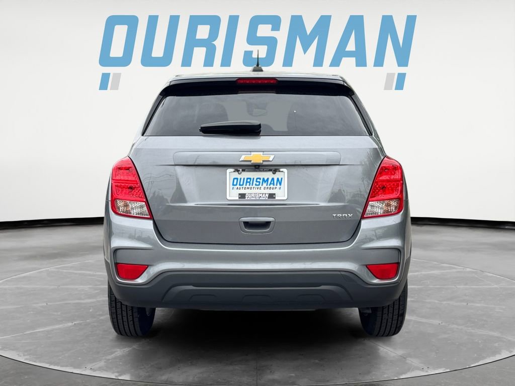 Used 2020 Chevrolet Trax LS FWD image 5