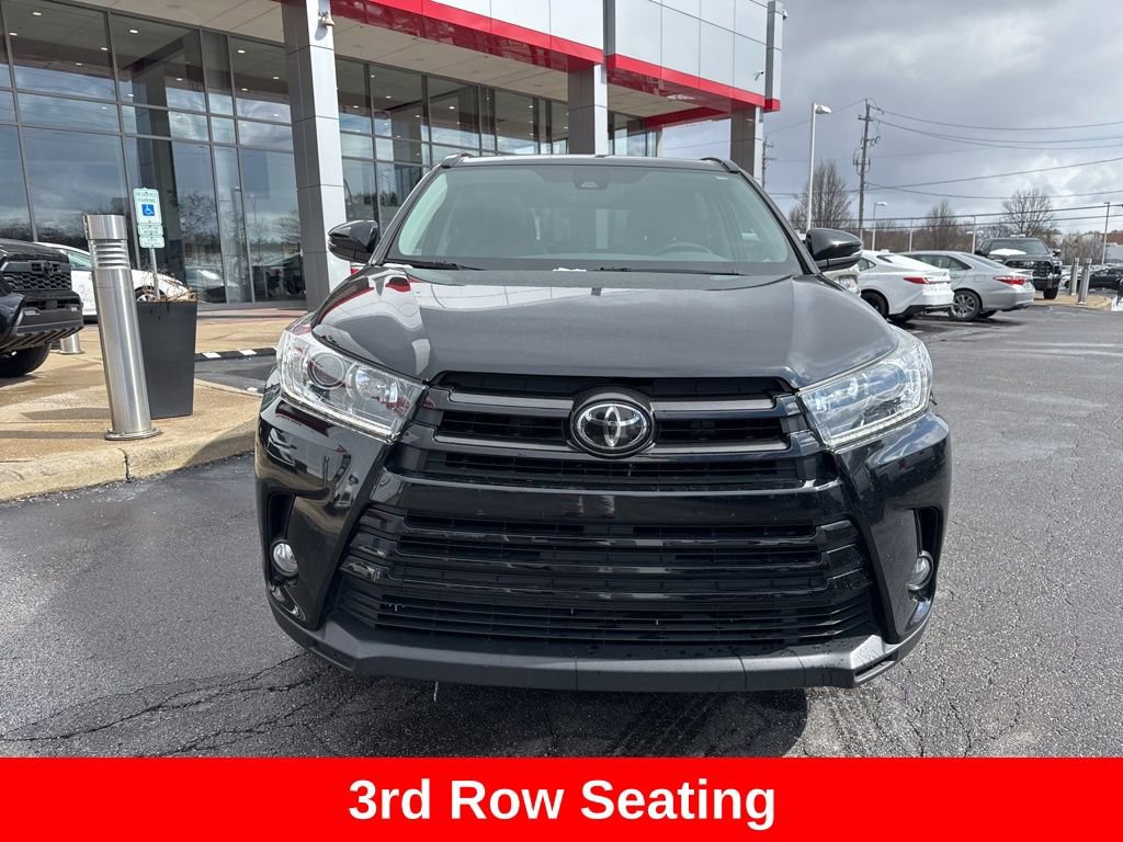 Used 2018 Toyota Highlander SE image 10