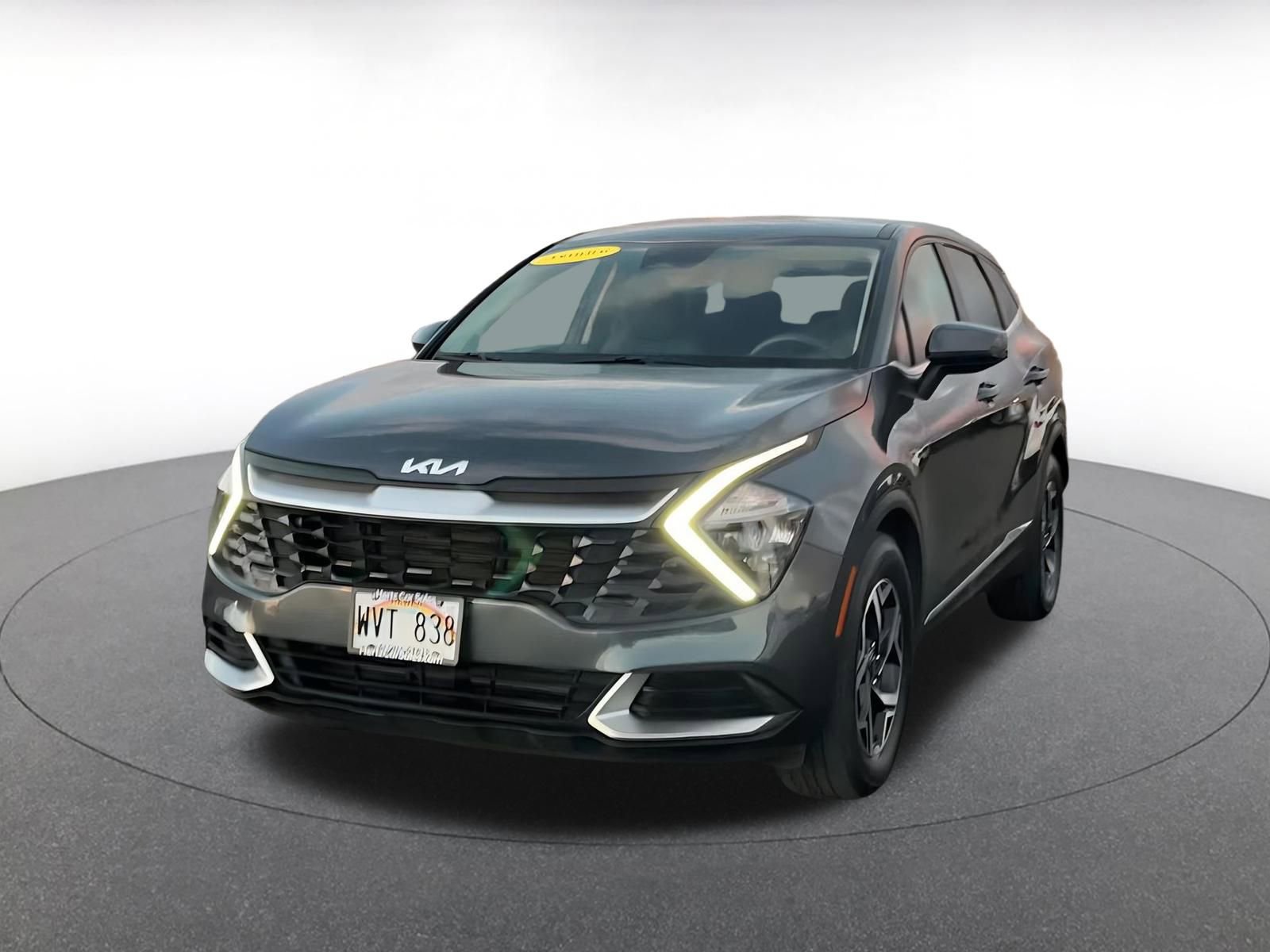 Used 2023 Kia Sportage LX image 7