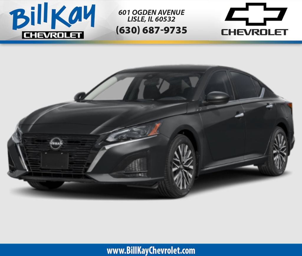 Used 2025 Nissan Altima 2.5 SV w/ SV Special Edition Package