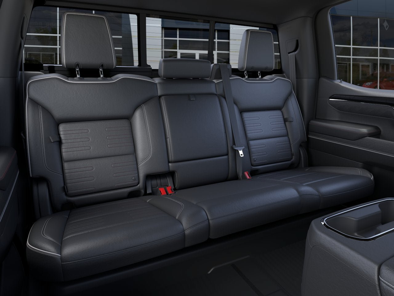 New 2026 GMC Sierra 1500 AT4X w/ LPO, Black Badging Package AWD/4WD image 56