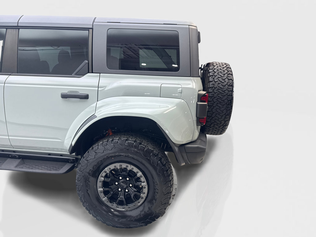 Used 2024 Ford Bronco Raptor w/ Interior Carbon Fiber Pack 6 AWD/4WD image 18