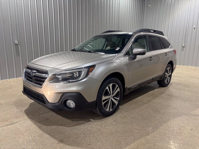 Used 2018 Subaru Outback 2.5i Limited