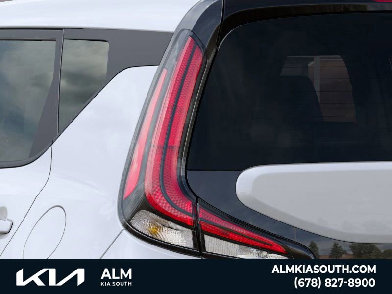 New 2025 Kia Soul LX image 11