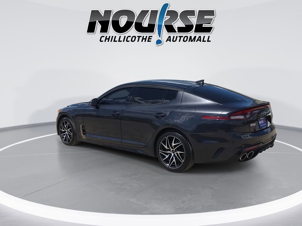 Used 2022 Kia Stinger GT-Line AWD/4WD image 6