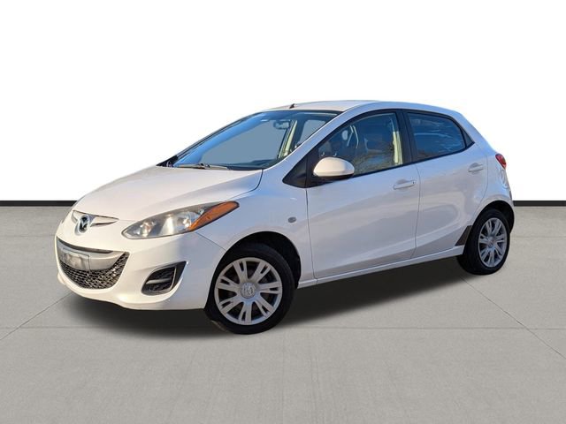Used 2013 MAZDA MAZDA2 Sport