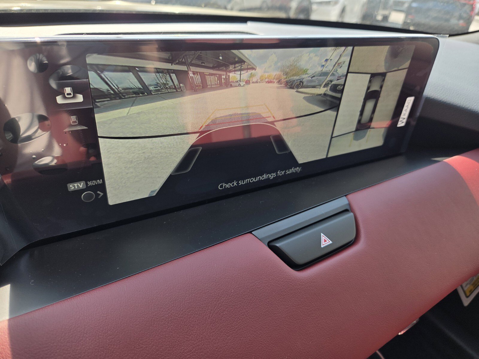 New 2026 MAZDA CX-70 3.3 Turbo w/ Premium Plus Pkg AWD/4WD image 34