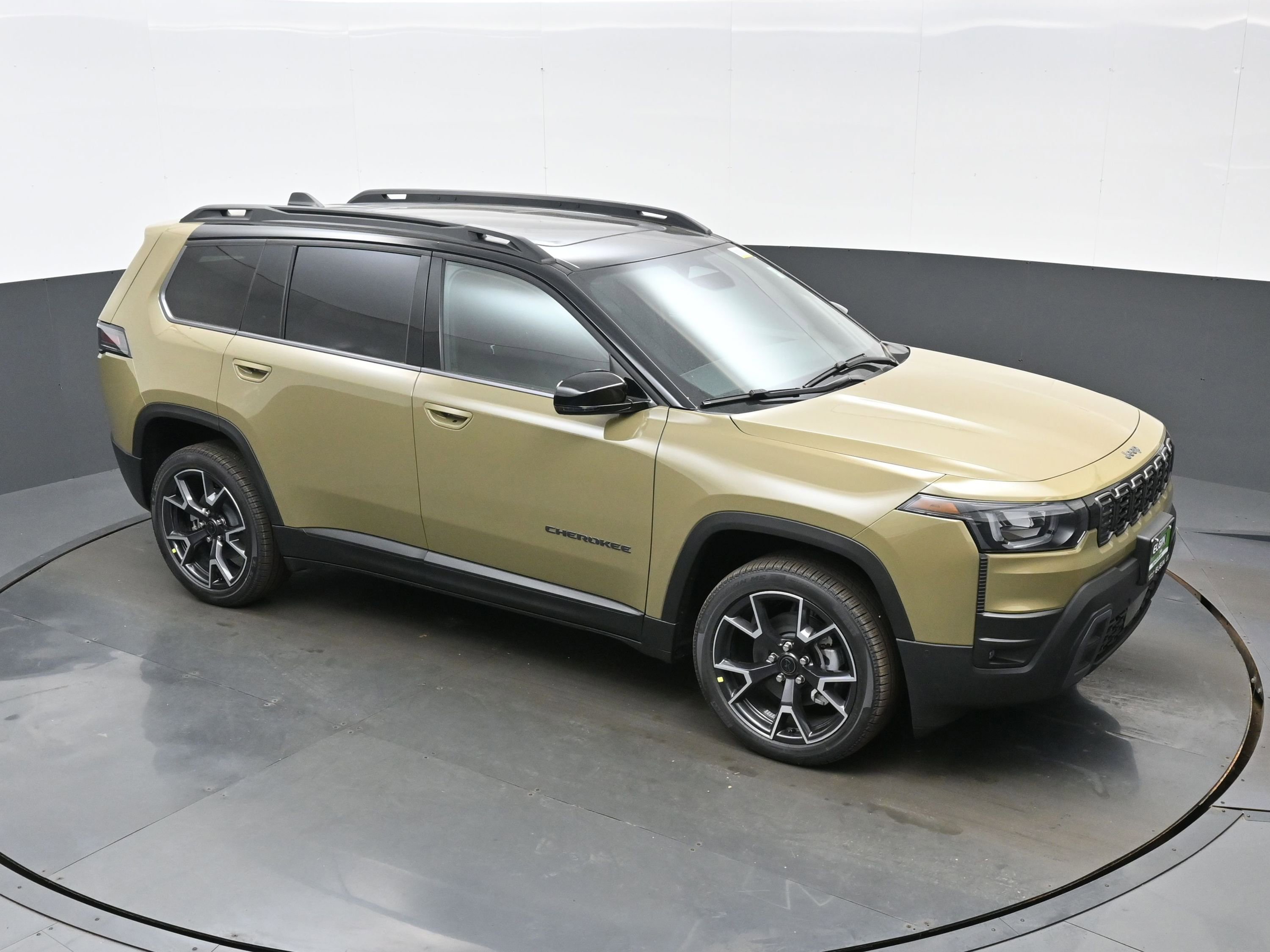 New 2026 Jeep Cherokee Overland AWD/4WD image 27