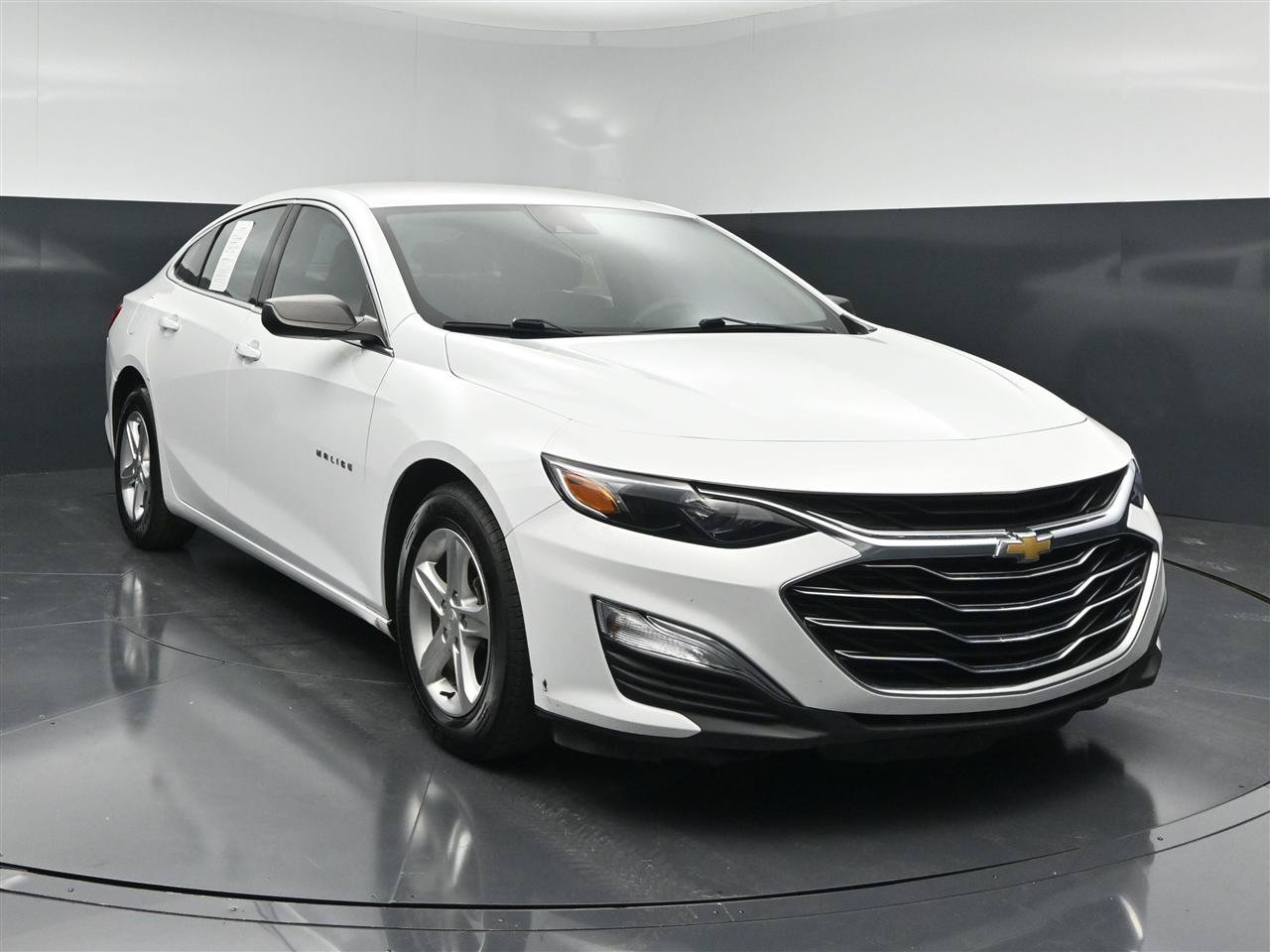 Used 2023 Chevrolet Malibu LS