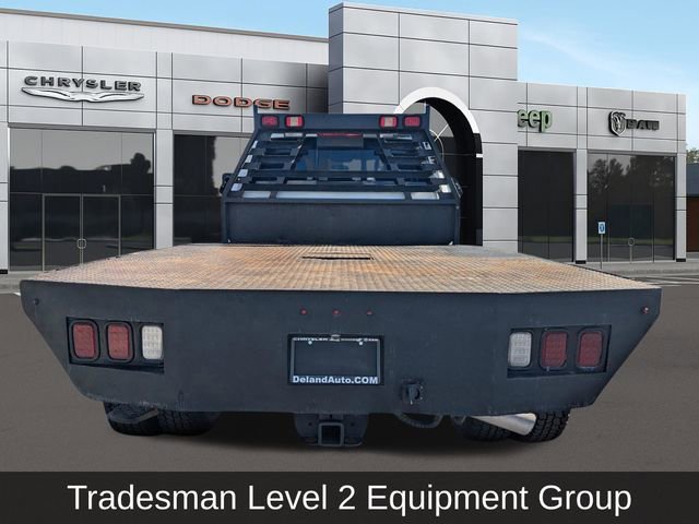 Used 2019 RAM 3500 Tradesman image 4