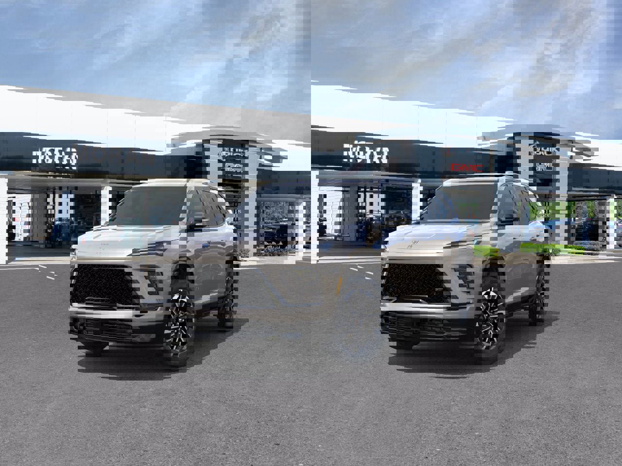 New 2026 Buick Enclave Sport Touring w/ Power Package image 11