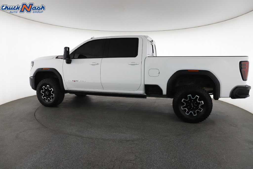 Used 2025 GMC Sierra 2500 AT4X AWD/4WD image 8