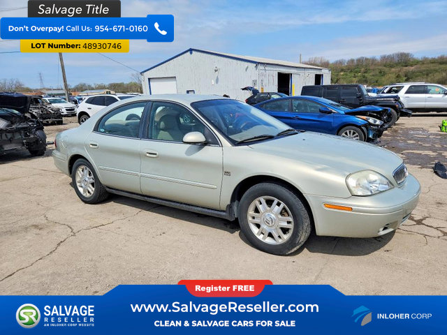 Used 2005 Mercury Sable LS image 5