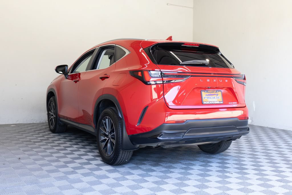 Used 2022 Lexus NX 350 AWD w/ Accessory Package 2 image 13