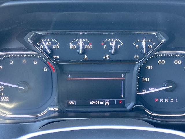 Used 2020 GMC Sierra 1500 SLT w/ SLT Premium Plus Package AWD/4WD image 7