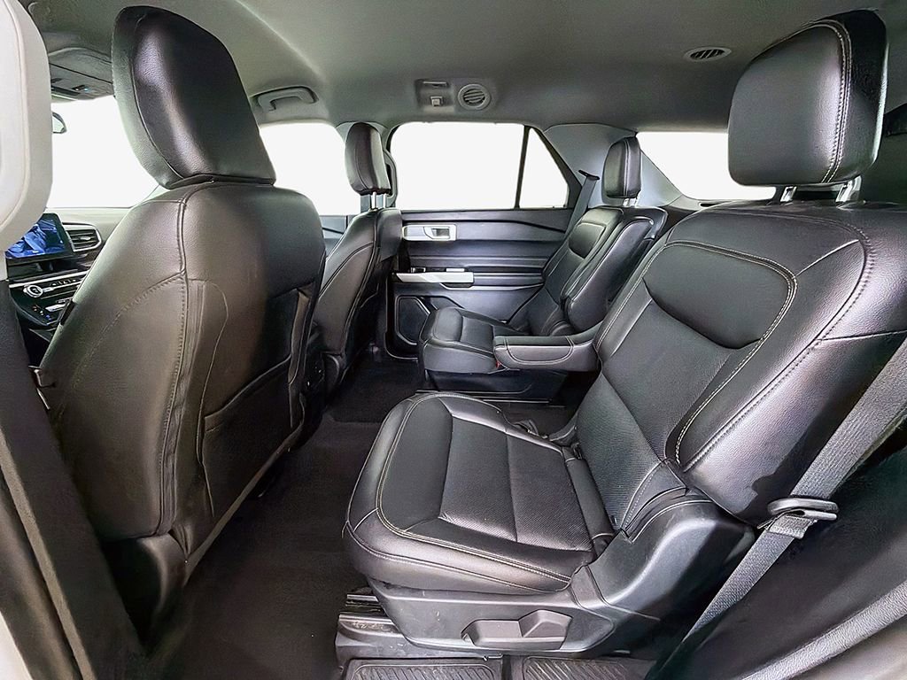 Used 2022 Ford Explorer Limited image 25