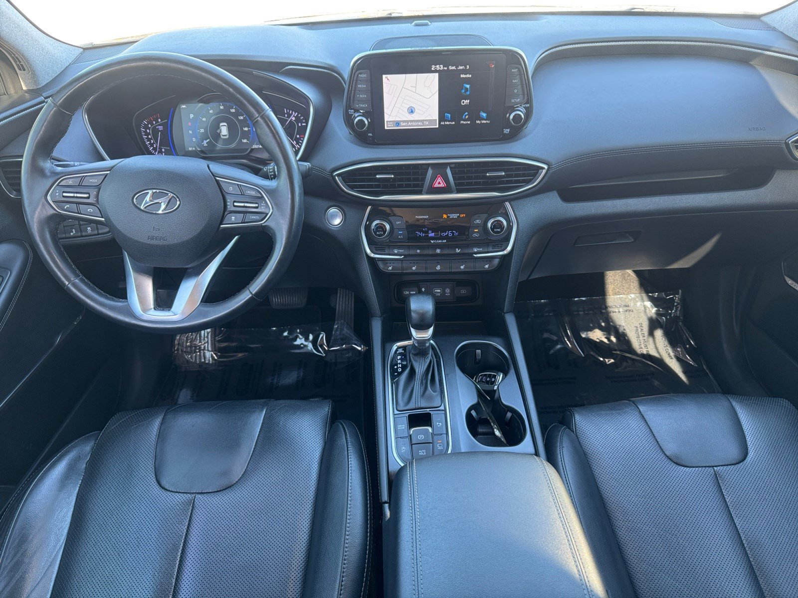 Used 2019 Hyundai Santa Fe FWD image 10
