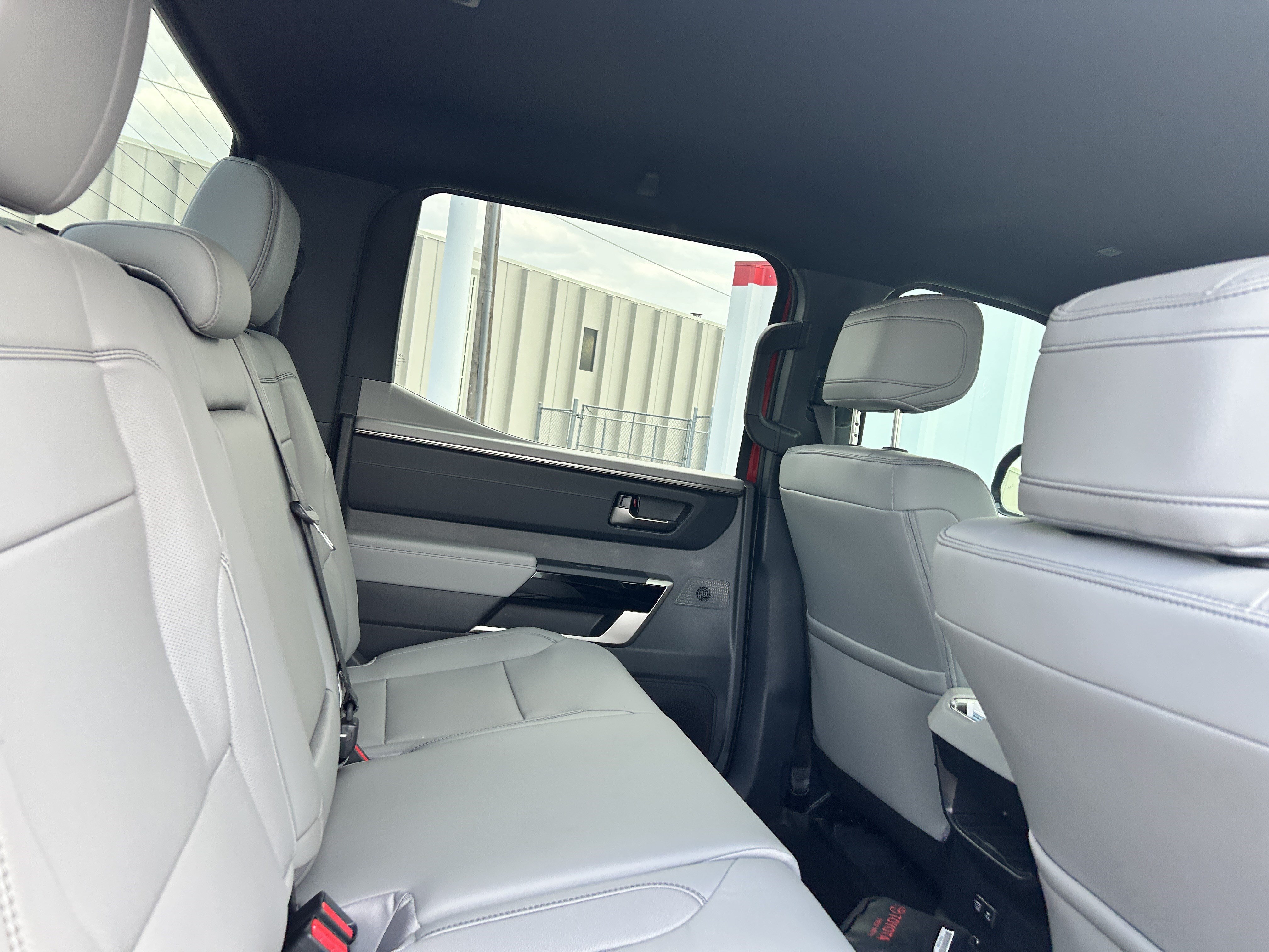 Used 2026 Toyota Tundra Limited w/ Limited PVM Package AWD/4WD image 11