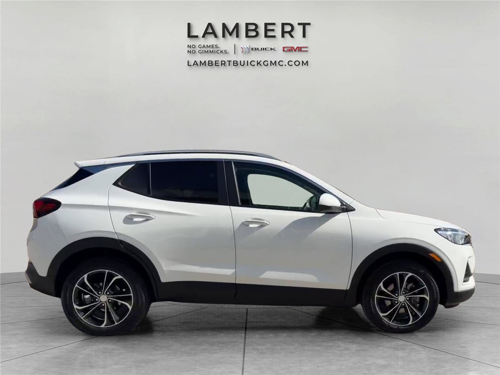 Used 2023 Buick Encore GX Select AWD/4WD image 6