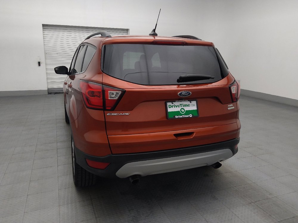 Used 2019 Ford Escape SEL FWD image 6