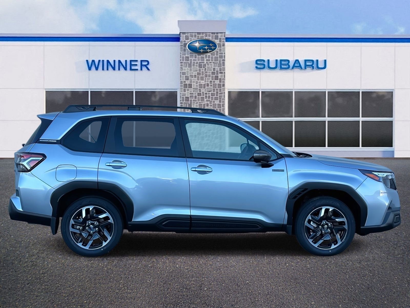 New 2025 Subaru Forester Premium image 6