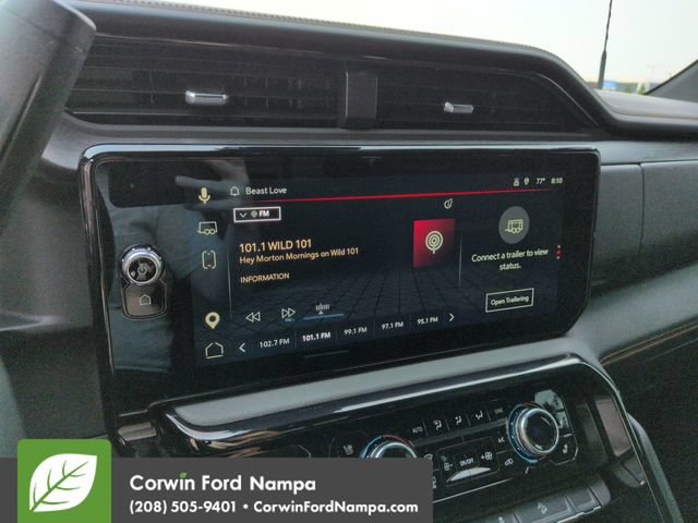 Used 2024 GMC Sierra 3500 AT4 w/ AT4 Premium Plus Package AWD/4WD image 16