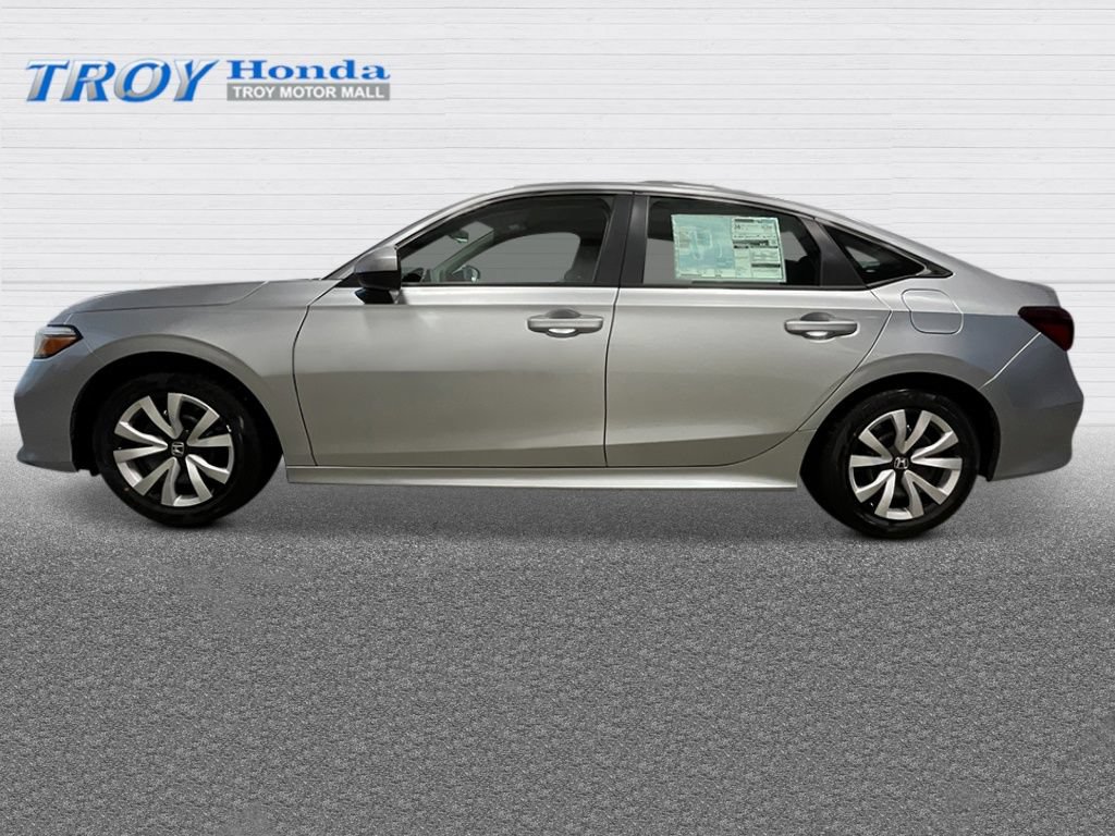 New 2026 Honda Civic LX image 2