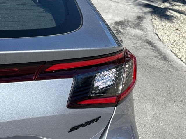 New 2026 Honda Civic Sport image 16