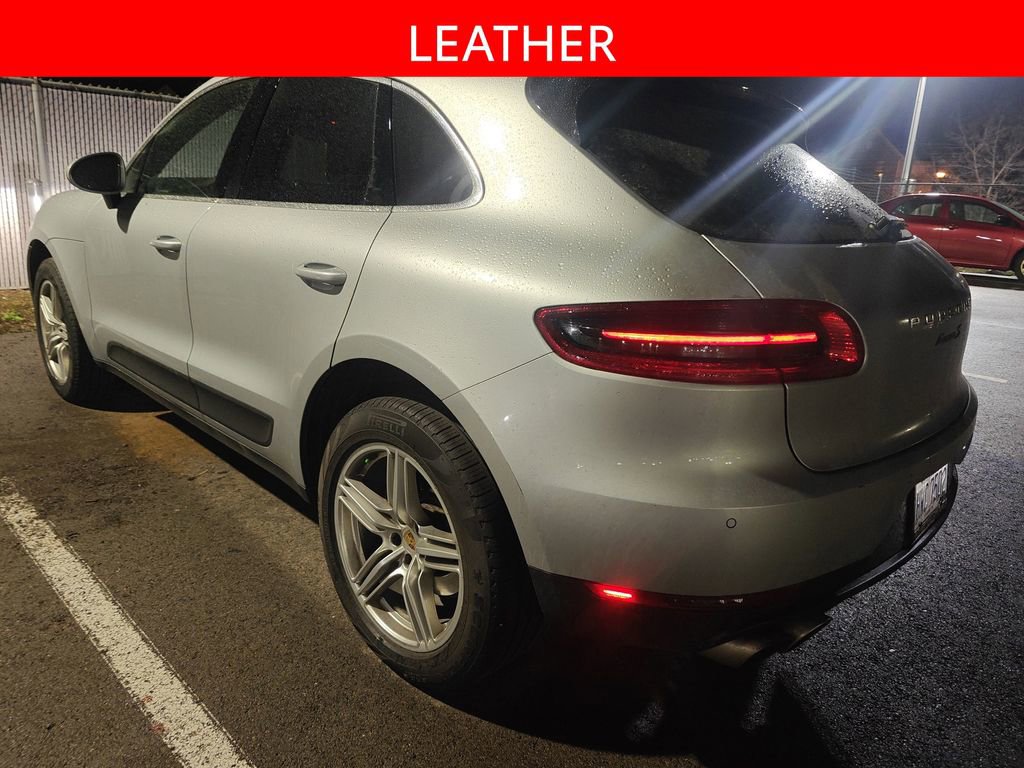 Used 2017 Porsche Macan S image 4