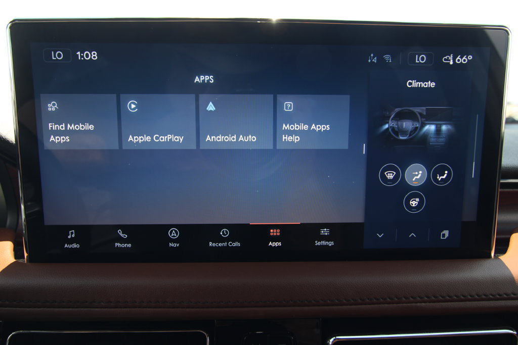 Used 2023 Lincoln Nautilus Reserve w/ Equipment Group 201A AWD/4WD image 29