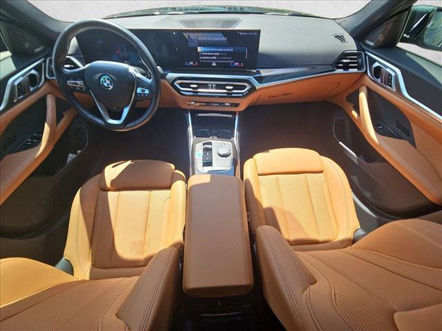 Used 2023 BMW i4 eDrive40 RWD image 17
