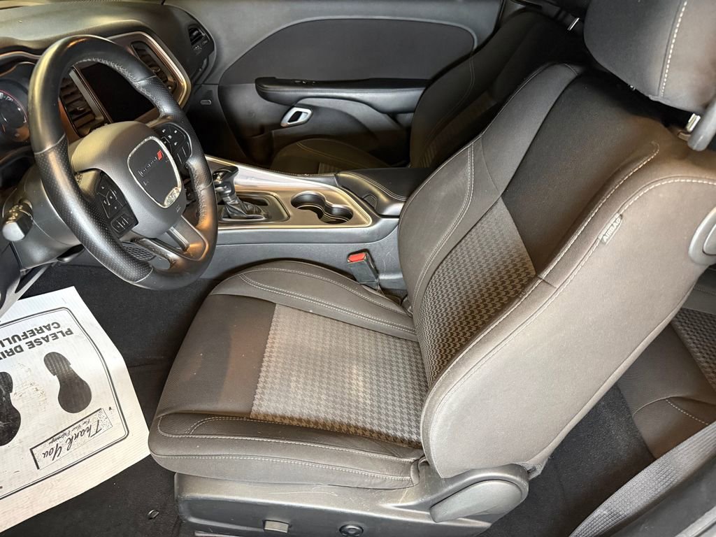 Used 2021 Dodge Challenger SXT w/ Blacktop Package image 22