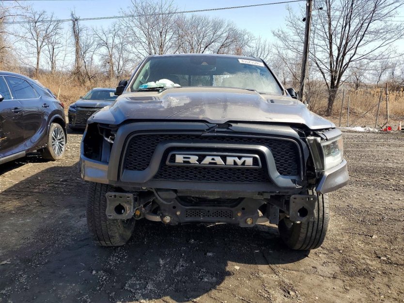Used 2021 RAM 1500 Rebel w/ Rebel Level 1 Equipment Group image 2
