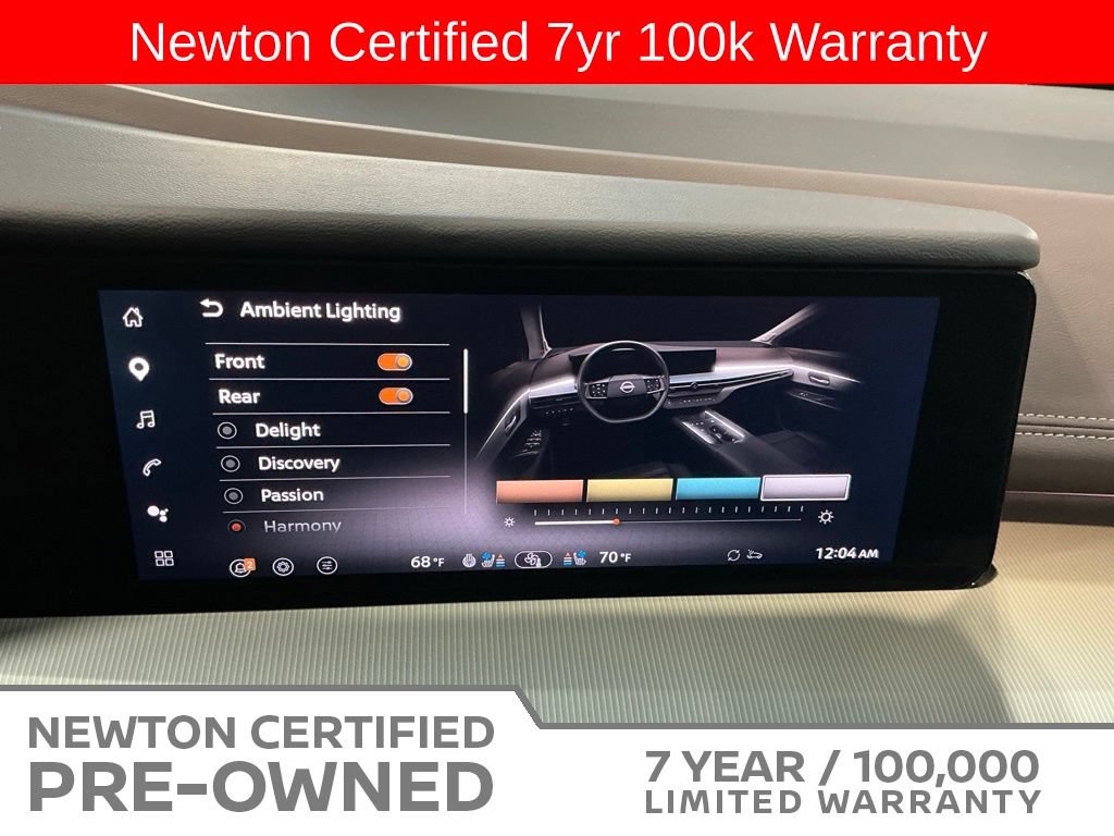 Used 2026 Nissan Murano Platinum w/ Cargo Package AWD/4WD image 43