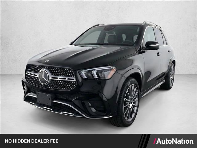 Certified 2025 Mercedes-Benz GLE 450e 4MATIC image 1